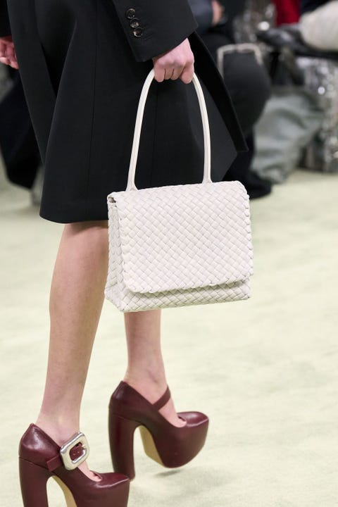 50 best bags from the AW22 catwalks – fall/winter bag trends