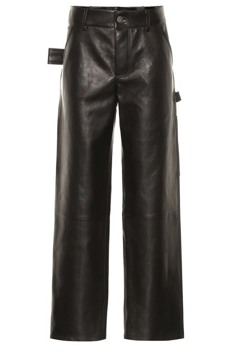 10 pairs of leather trousers that make the perfect addition to your ...