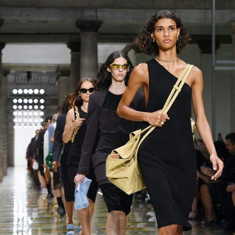 Bottega Veneta Lente/Zomer 2020 show