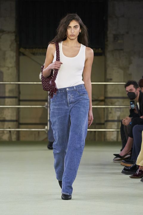 jeans moda autunno inverno 2022 2023
