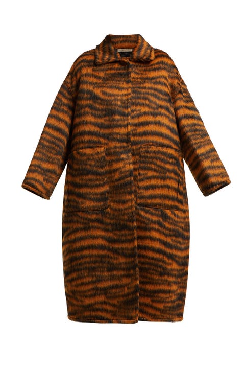 Tiger Print Trend - Shop Tiger Stripe Print