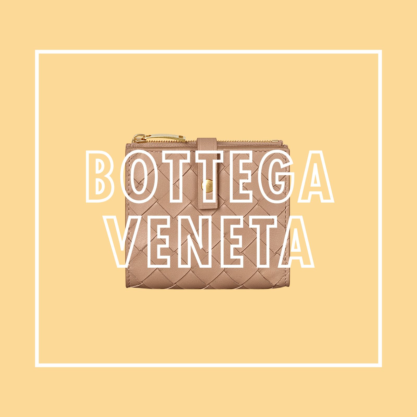 ボッテガ ヴェネタ Bottega Veneta 新作財布 春夏 Elle Online エル オンライン