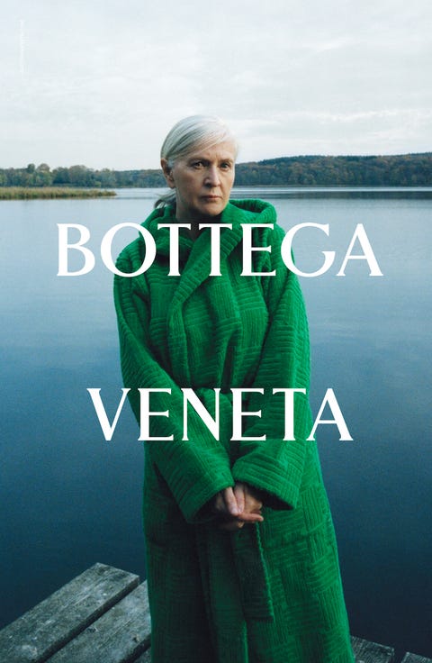 bottega veneta spring 2021 campaign