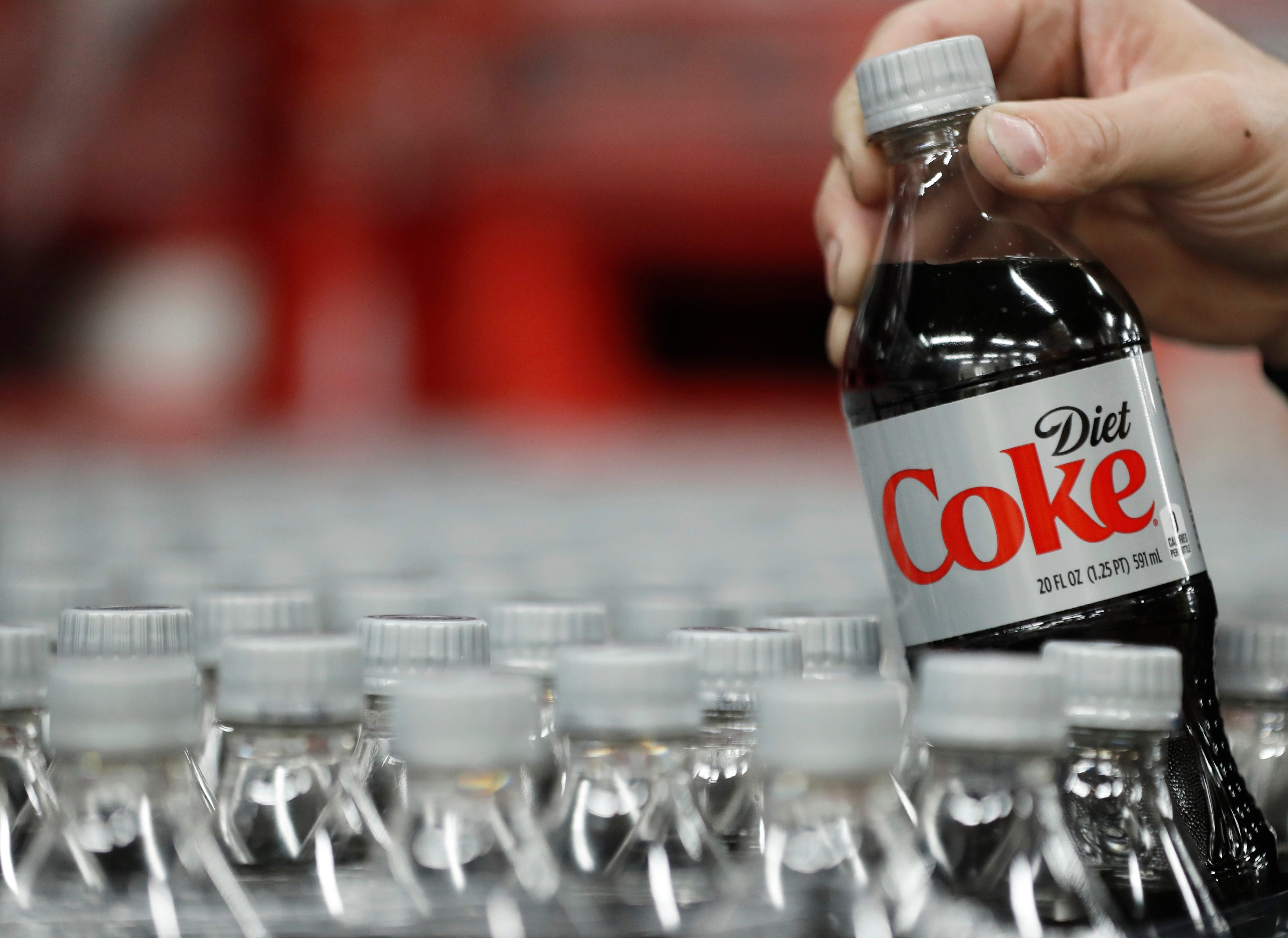 This Is How Diet Coke Could Be Impacting Your Health