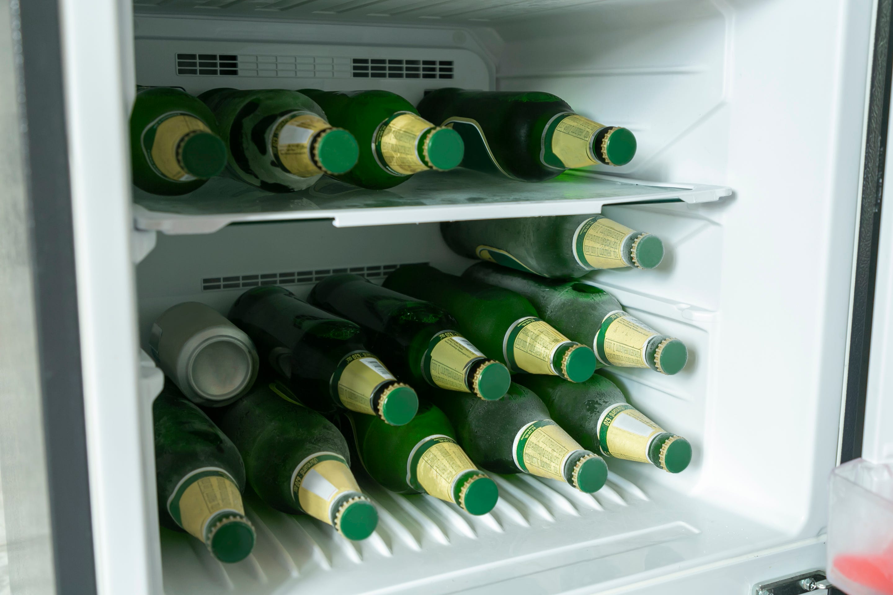 You Won't Save Time By Chilling Your Beer In The Freezer—Here's Why