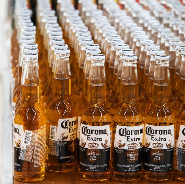 メキシコ発 コロナビール が 夏を目前にして一時生産停止へ