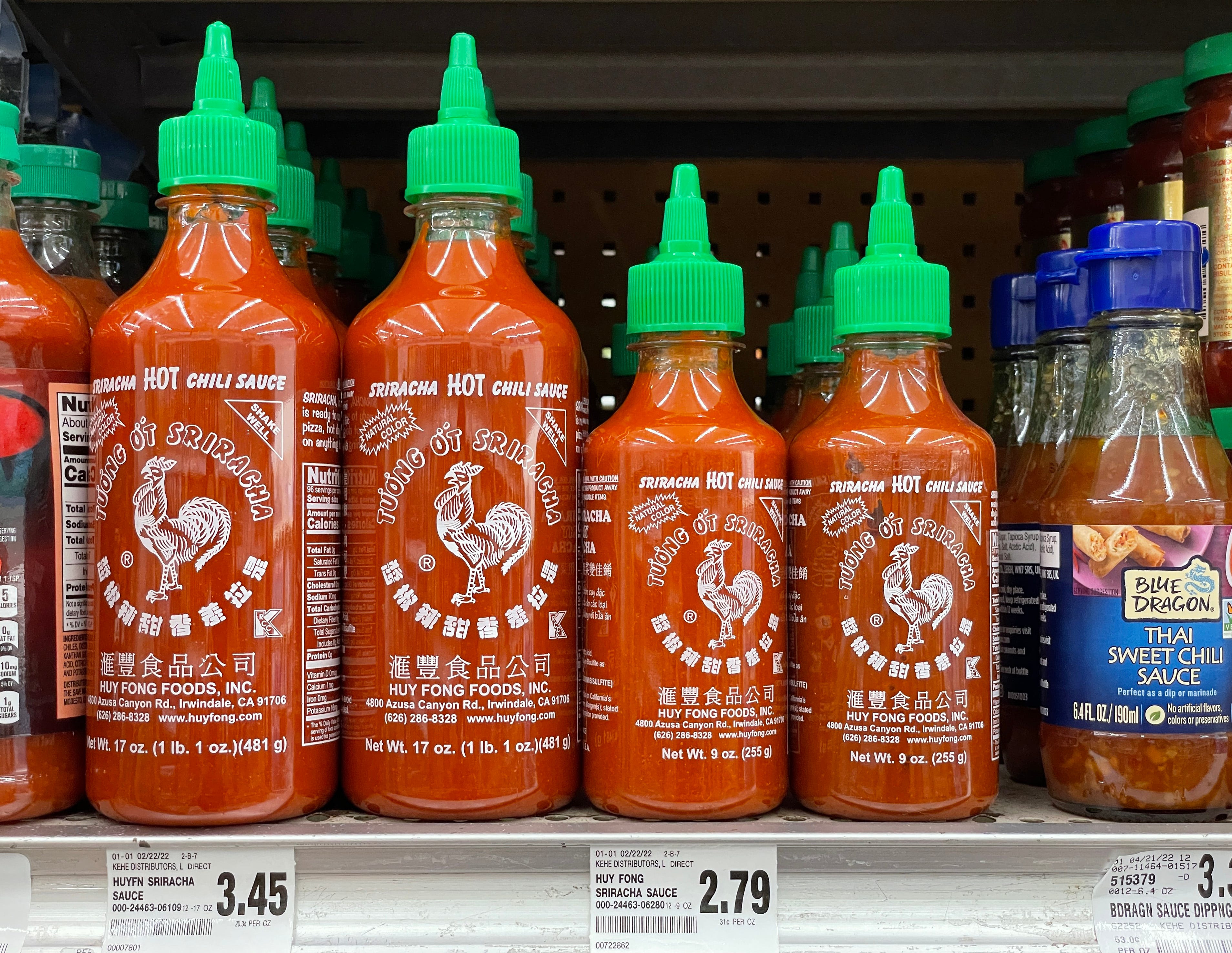 The Latest Sriracha Shortage Looks Worse Than The First One