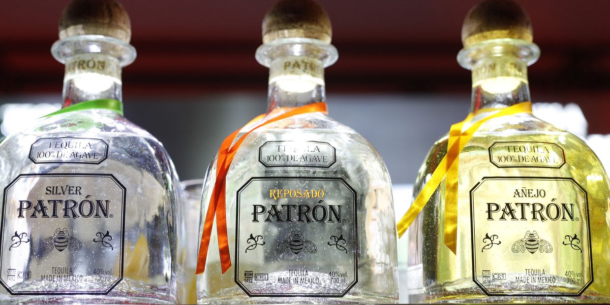 You Can Get $20 Off Bottles Of Patr﻿ón Today On ReserveBar