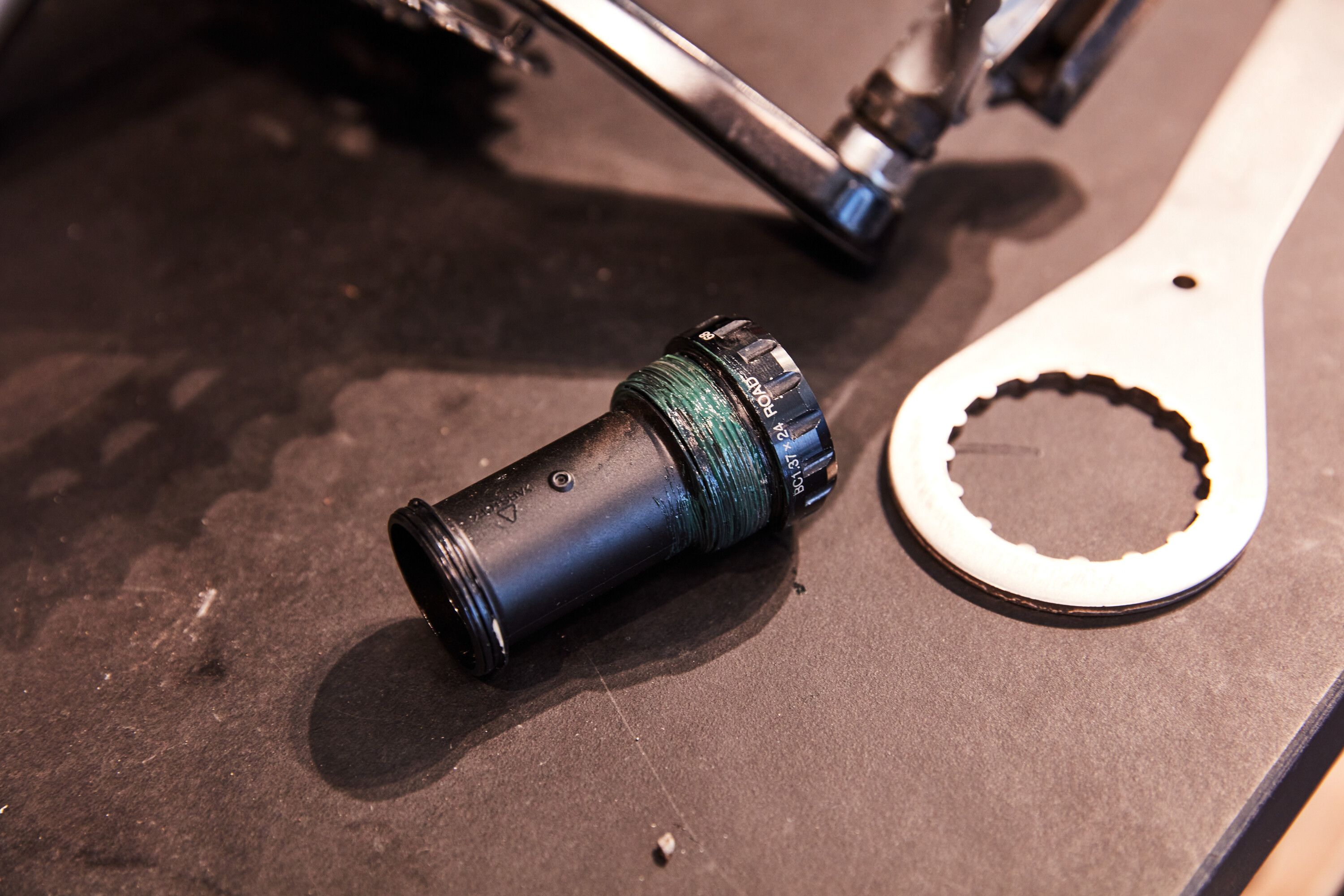 How to Fix a Creaking Bottom Bracket  Bottom Bracket Repair