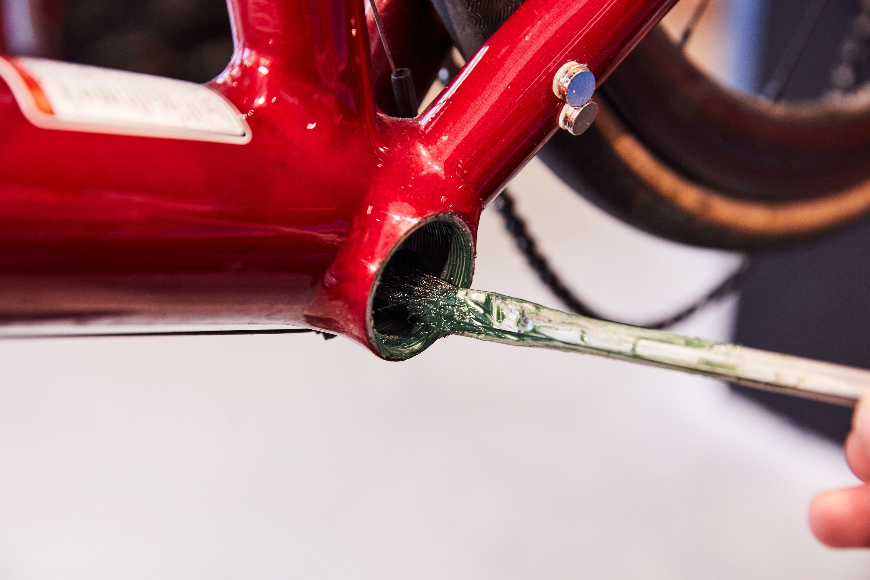 How to Fix a Creaking Bottom Bracket  Bottom Bracket Repair