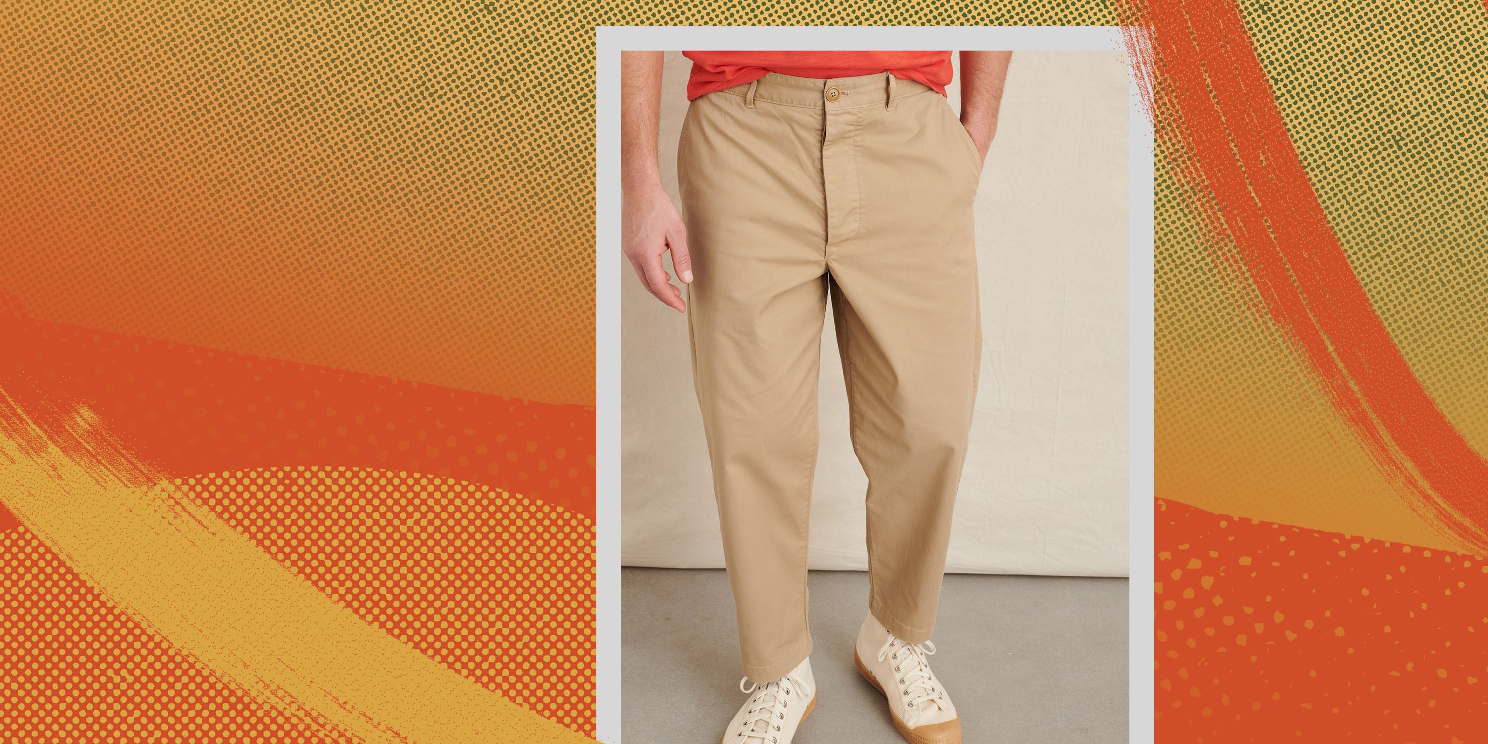 Pants, Shorts and Sweats to Build Your Wardrobe Around