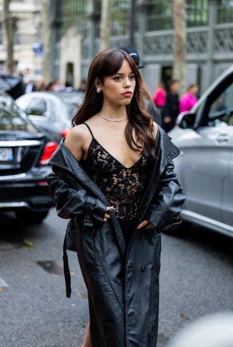 lingerie, naked dress, spring 2023 trends