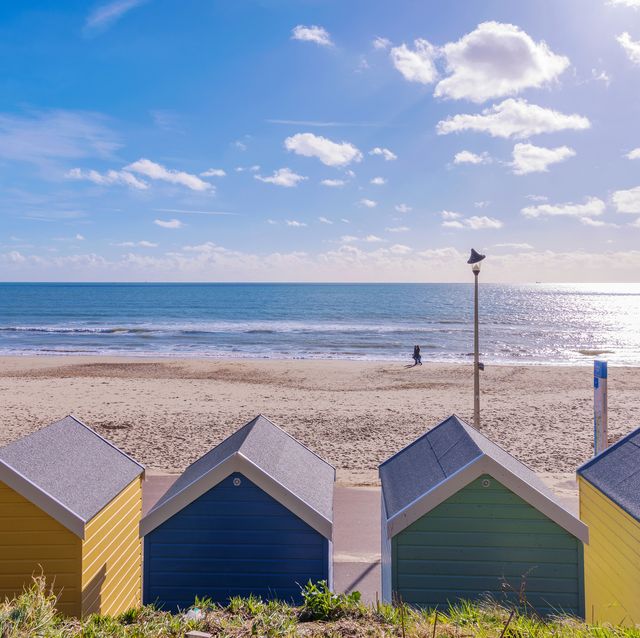 Bournemouth beach best in europe