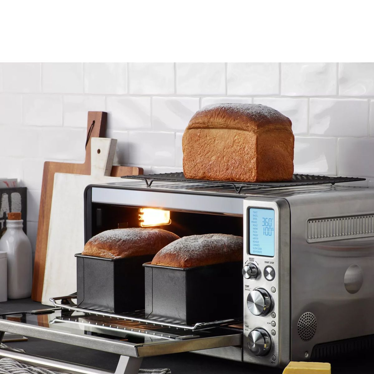 Mini Oven For Baking, Small Baking Oven