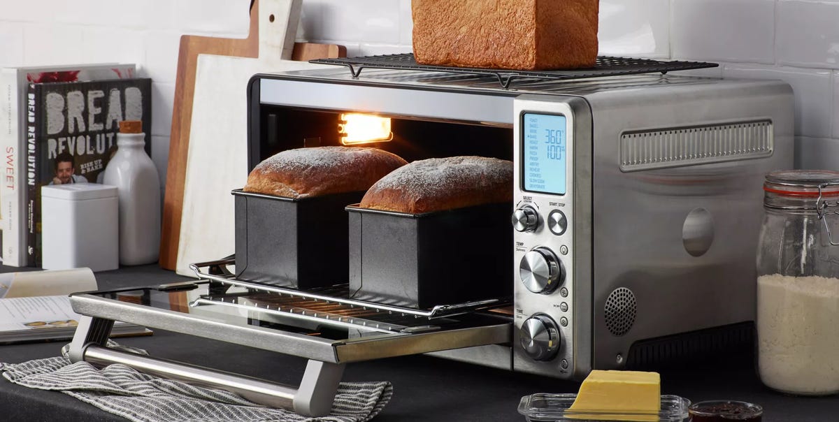 The 7 Best Countertop Ovens for Compact Cooking