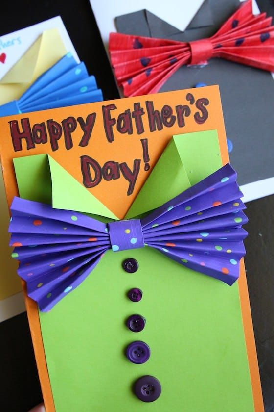 30 Best Diy Father S Day Cards Homemade Cards Dad Will Love