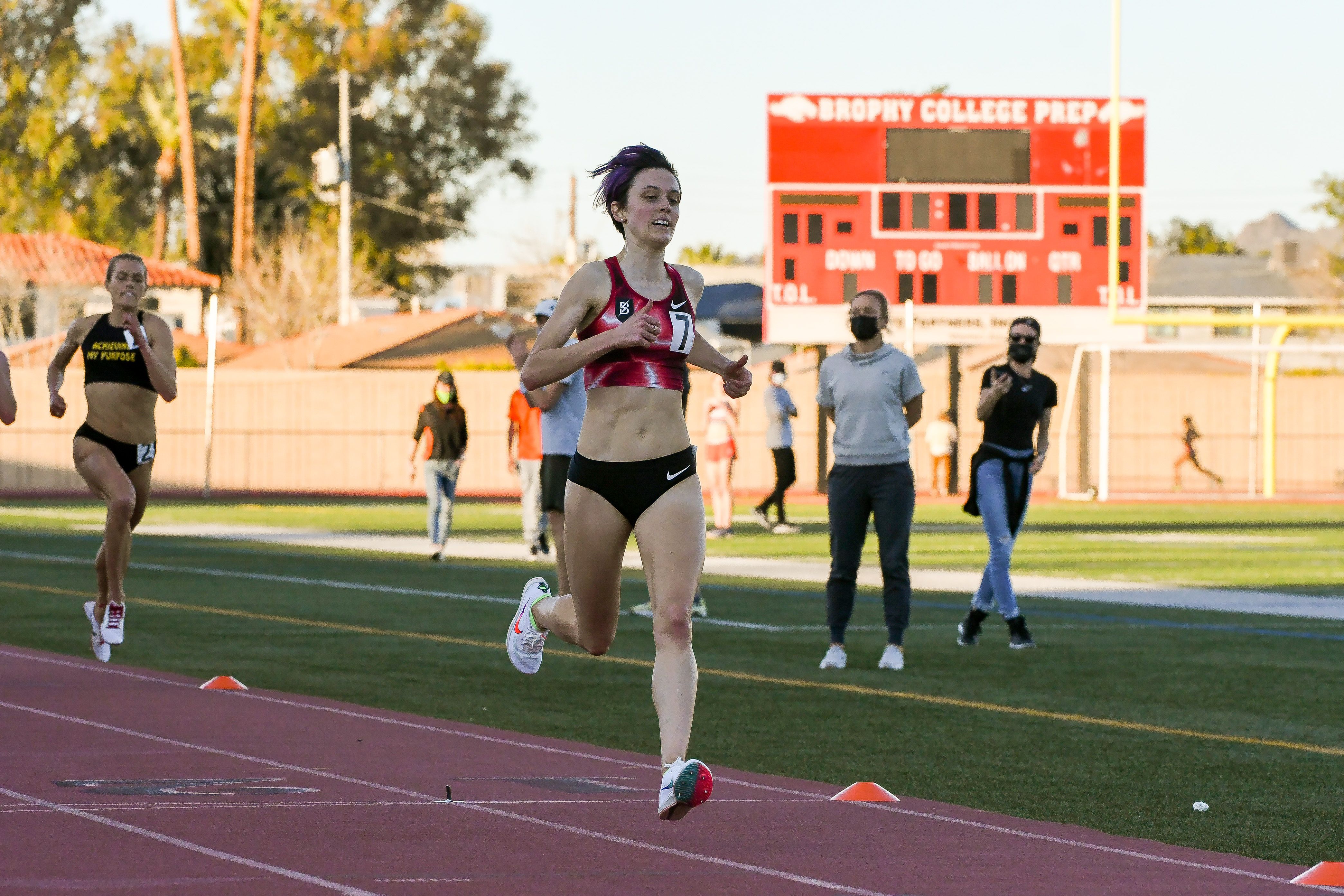 bowerman running