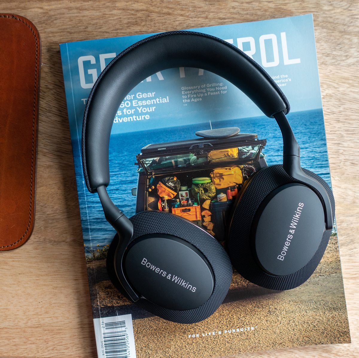 Bowers Wilkins S2 Headphones Review: a Great