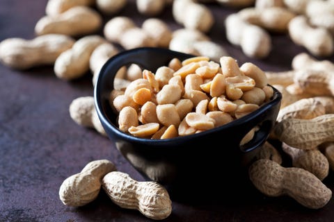 tipos de nueces que existen
