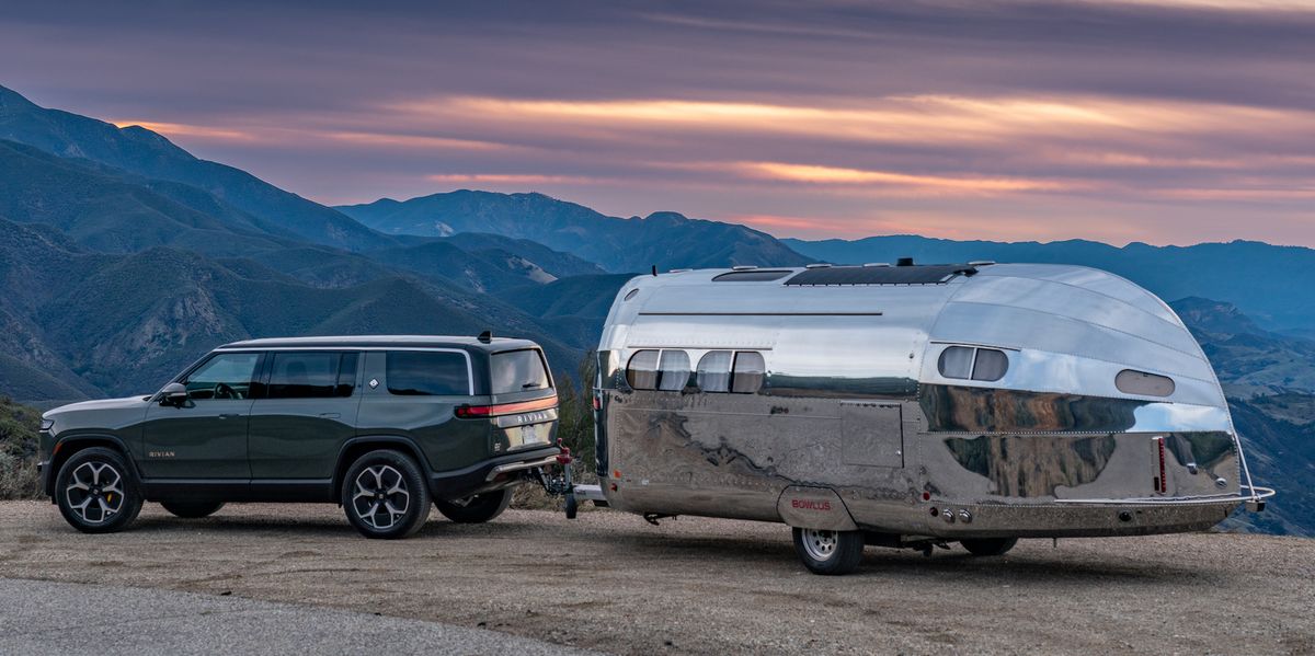Bowlus Is Taking Its Super-Lux Camping Trailers All-Electric: What You Need to Know
