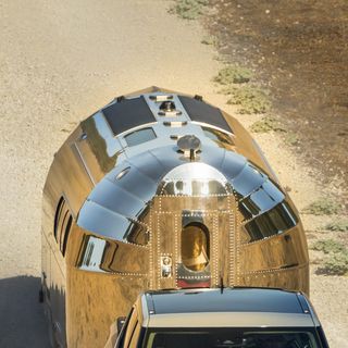 Bowlus Volterra EV RV Lets You Live Off-Grid ‘Indefinitely’