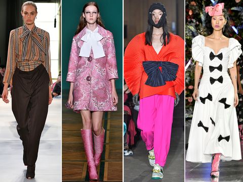 How to wear bows this spring – Bow trend spring/summer 2019