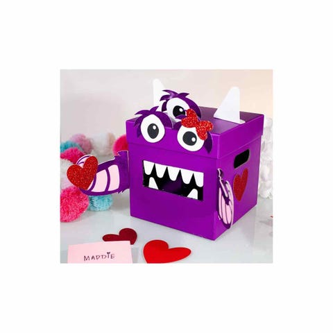 19 Cute Valentine S Day Box Ideas For School