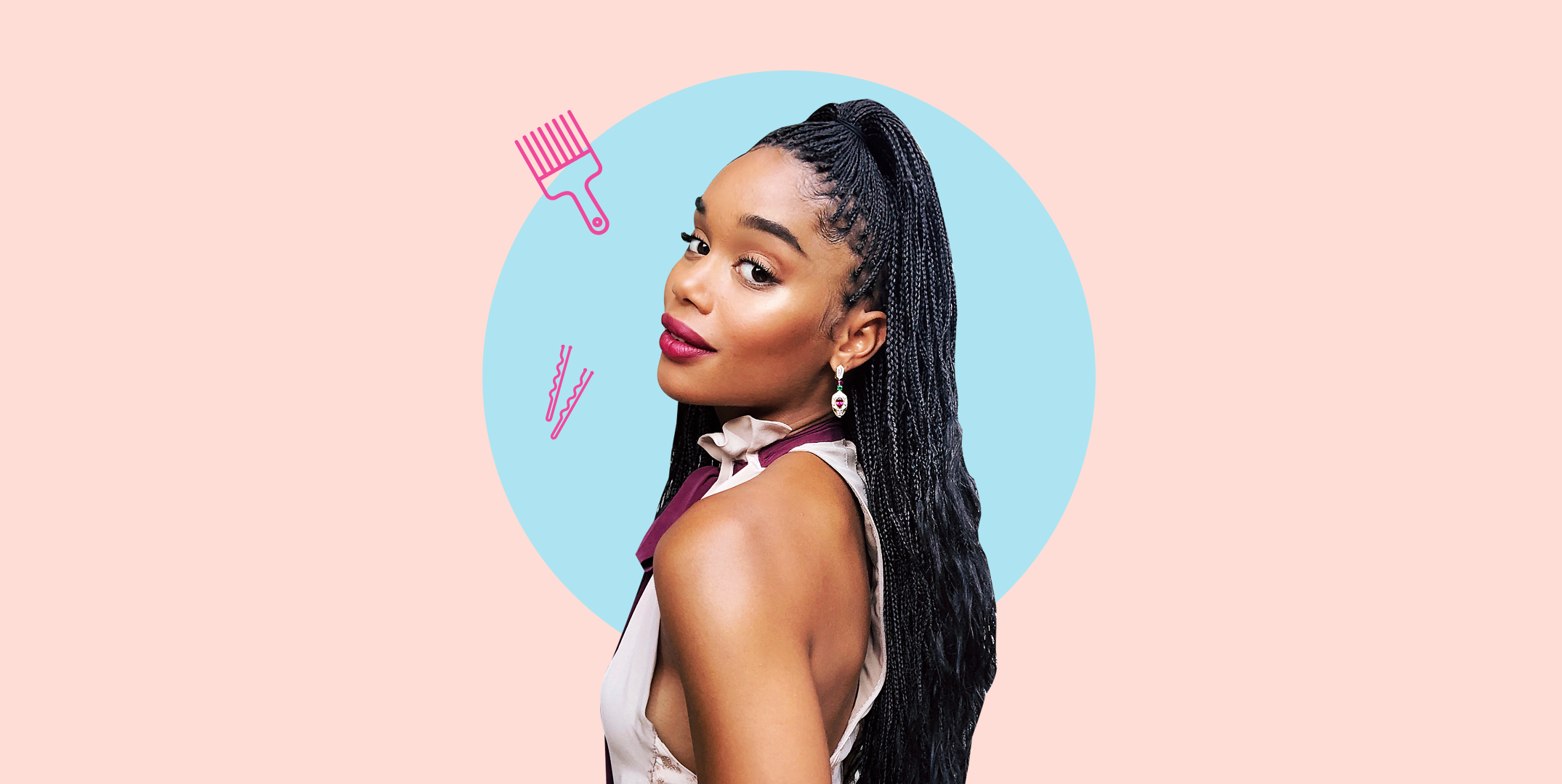 Box Braids Guide For 21 The 10 Best Styles To Try Right Now