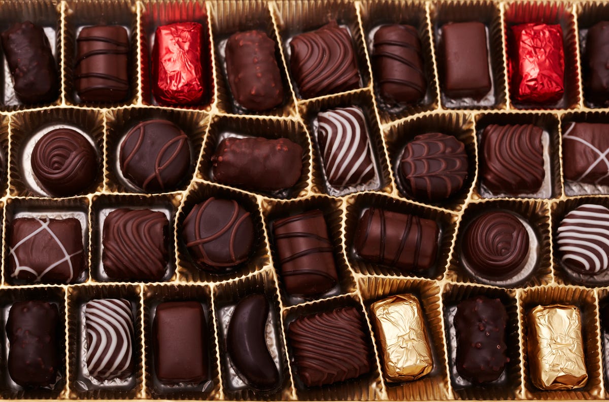 40 Best Valentine's Day Chocolates & Candy 2021 StoreBought