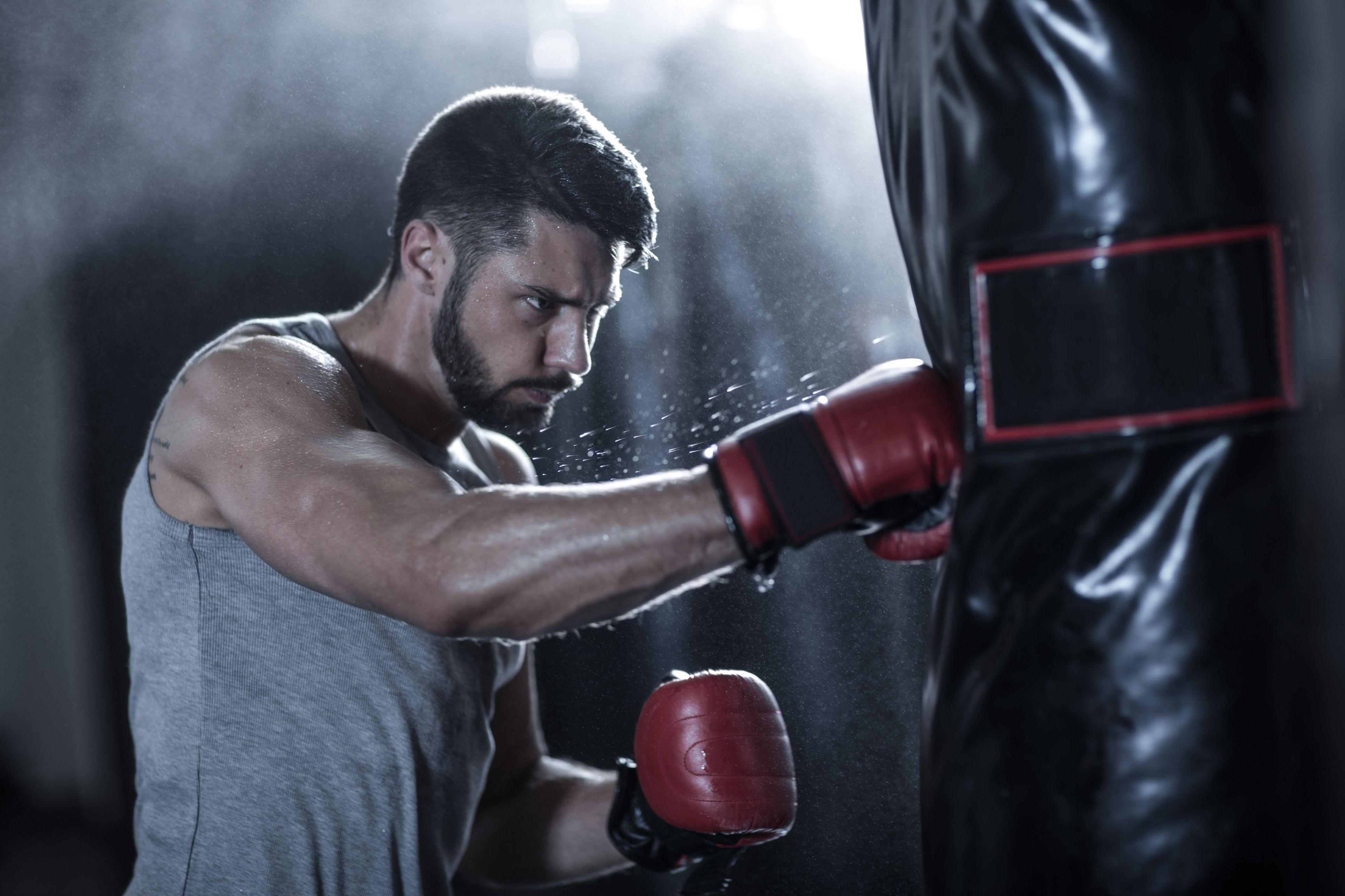 vr boxing workout