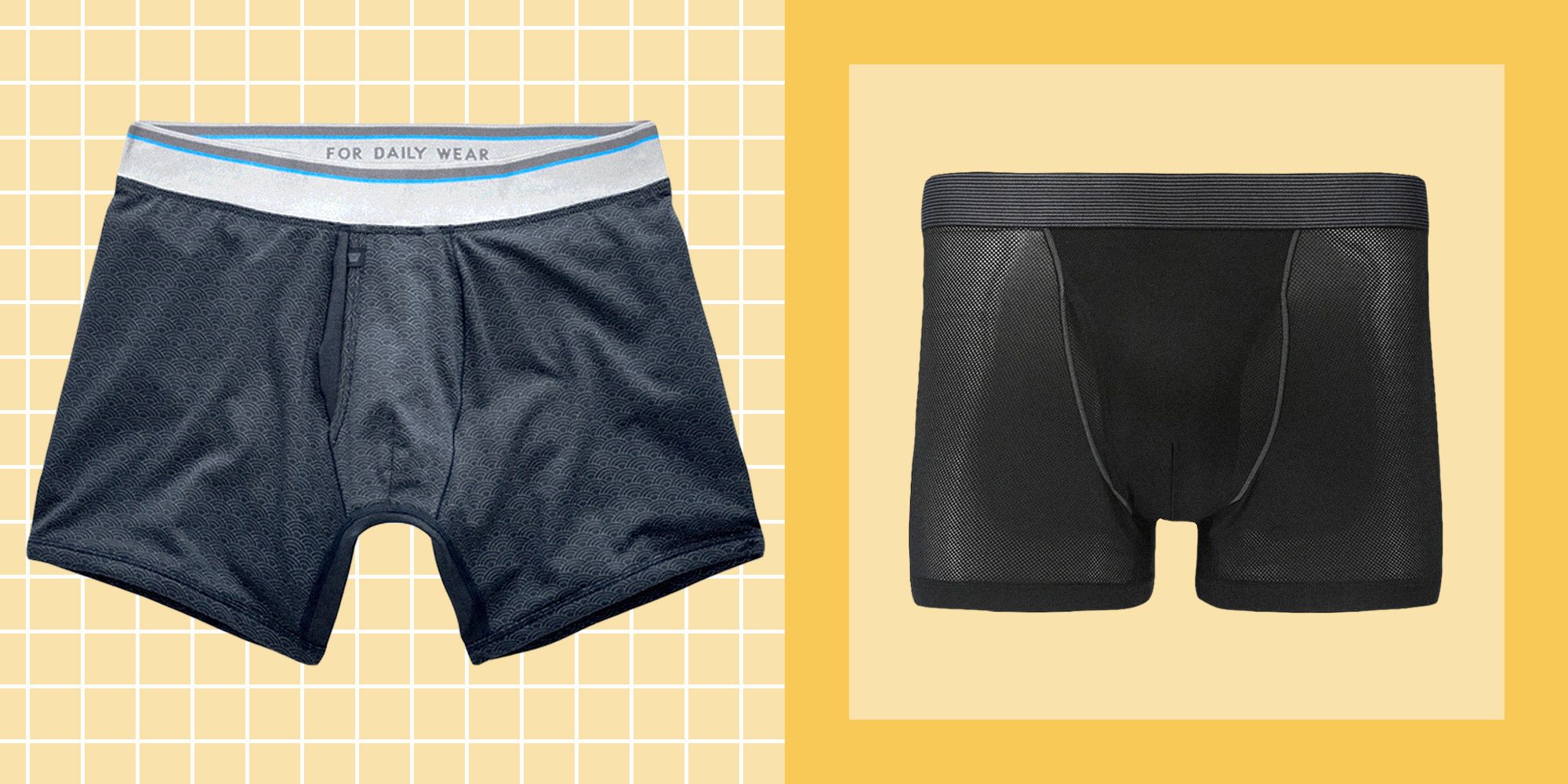 best cotton boxer briefs