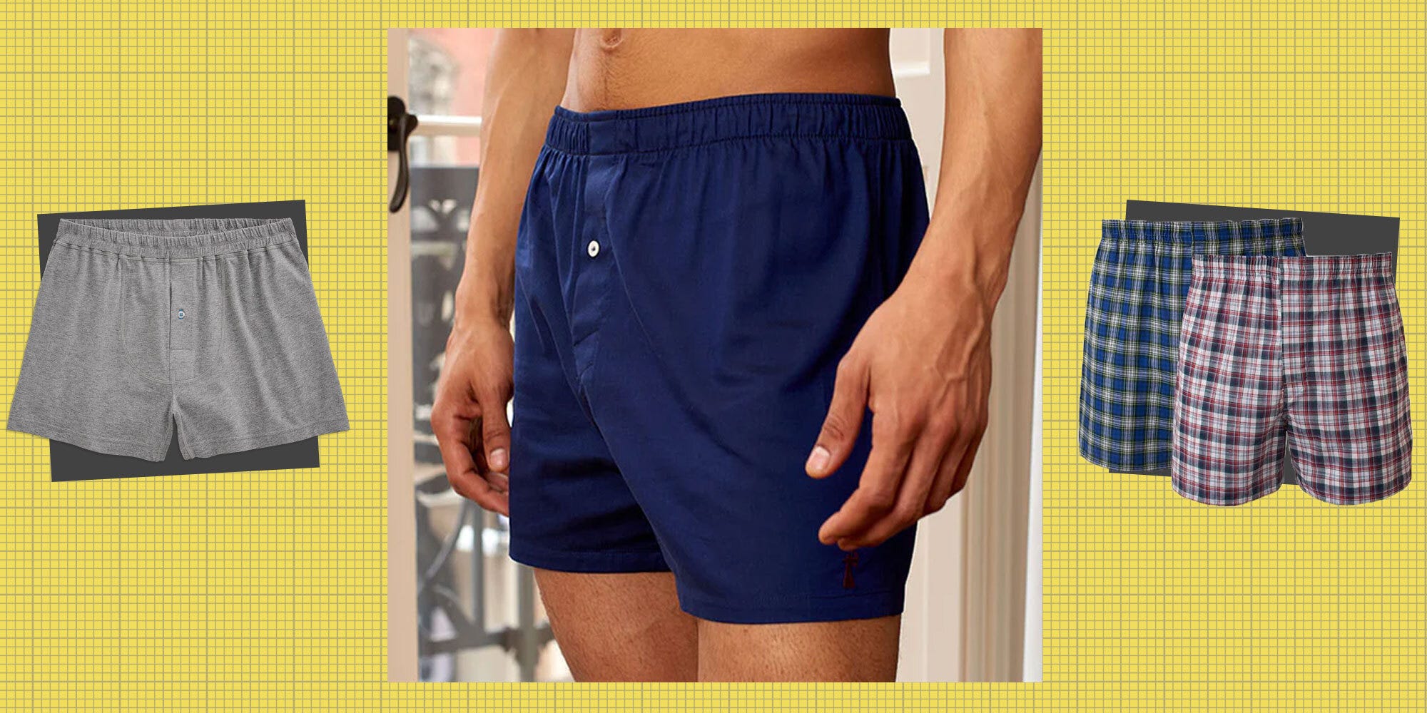 Comfy, Breathable Boxers You'll Want to Wear All Day