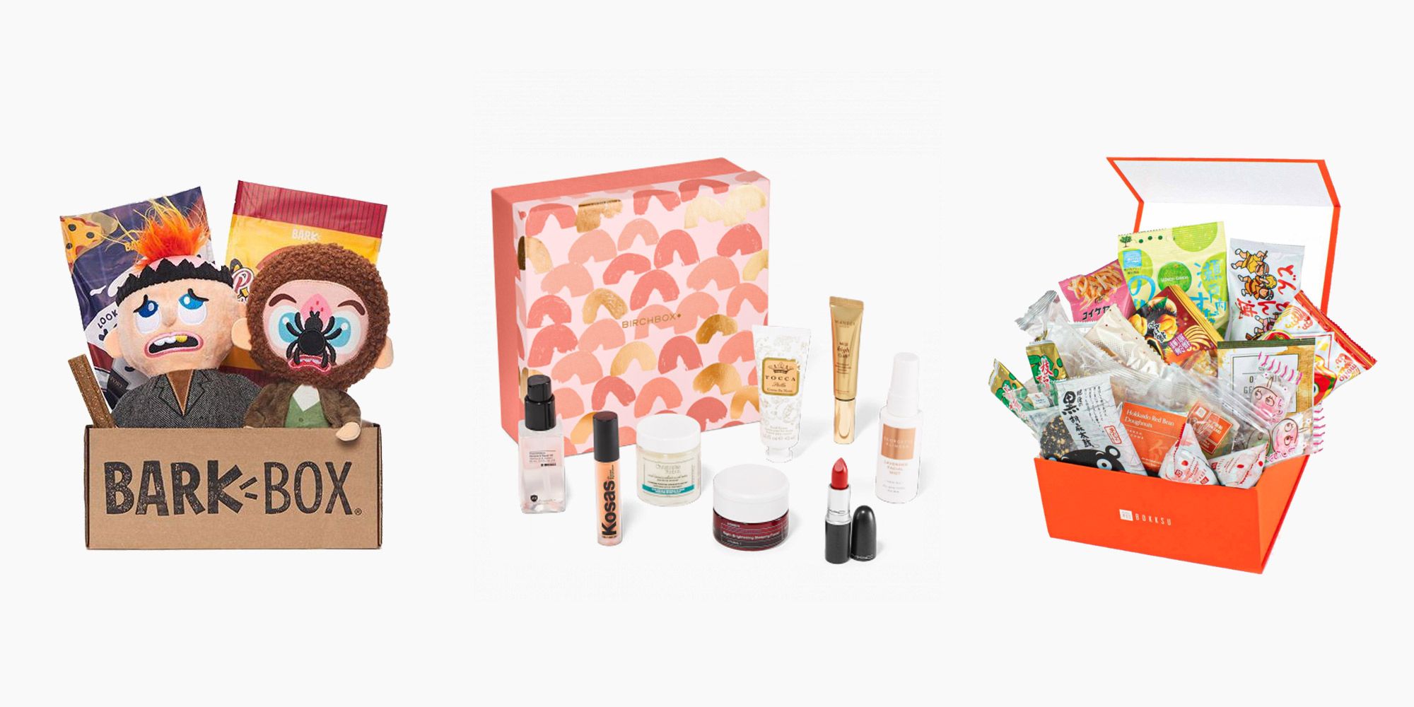 women's monthly gift boxes