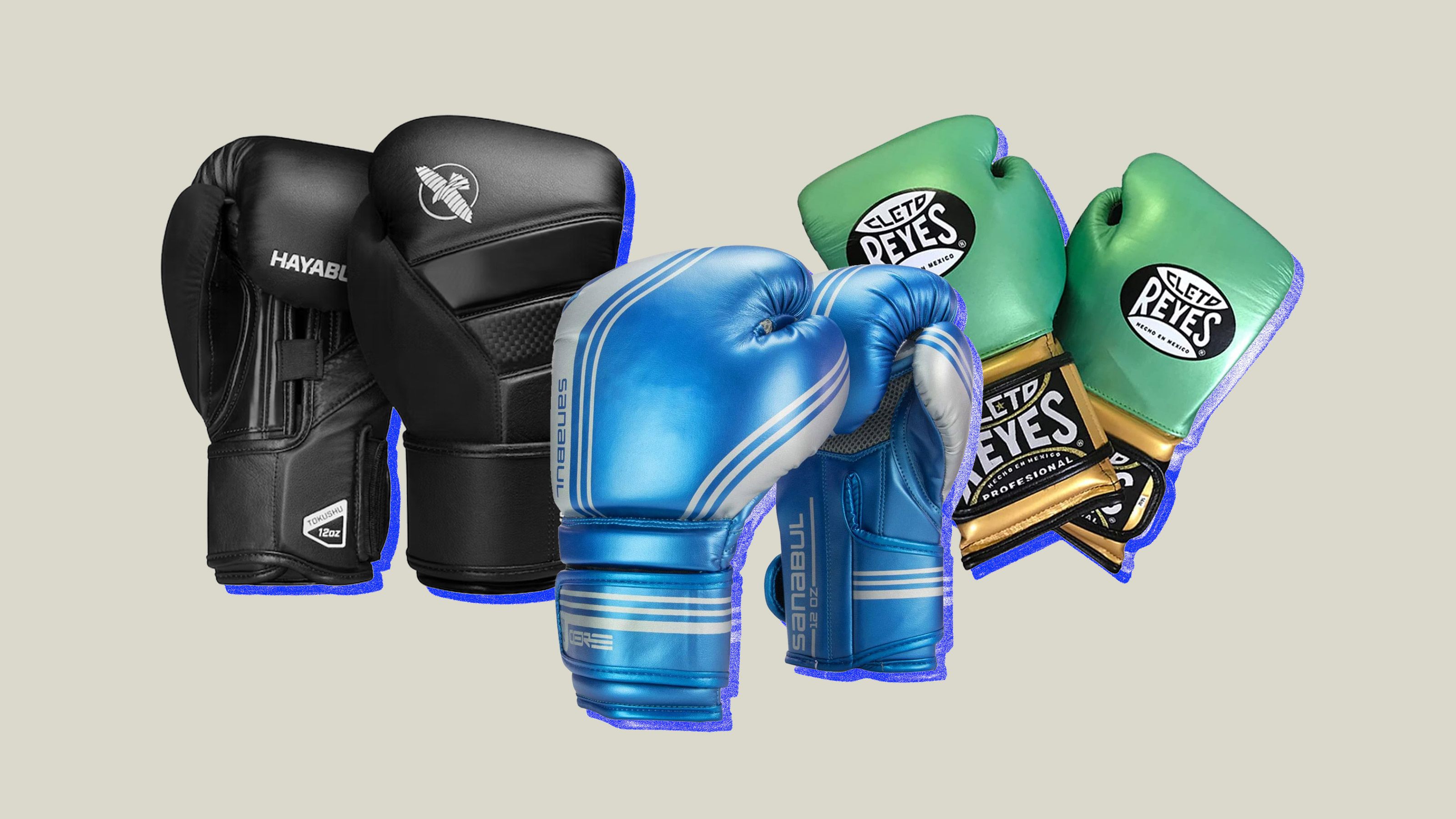 Knockout Glove Guide: The Best Boxing Gloves for Heavy Bag Training ...