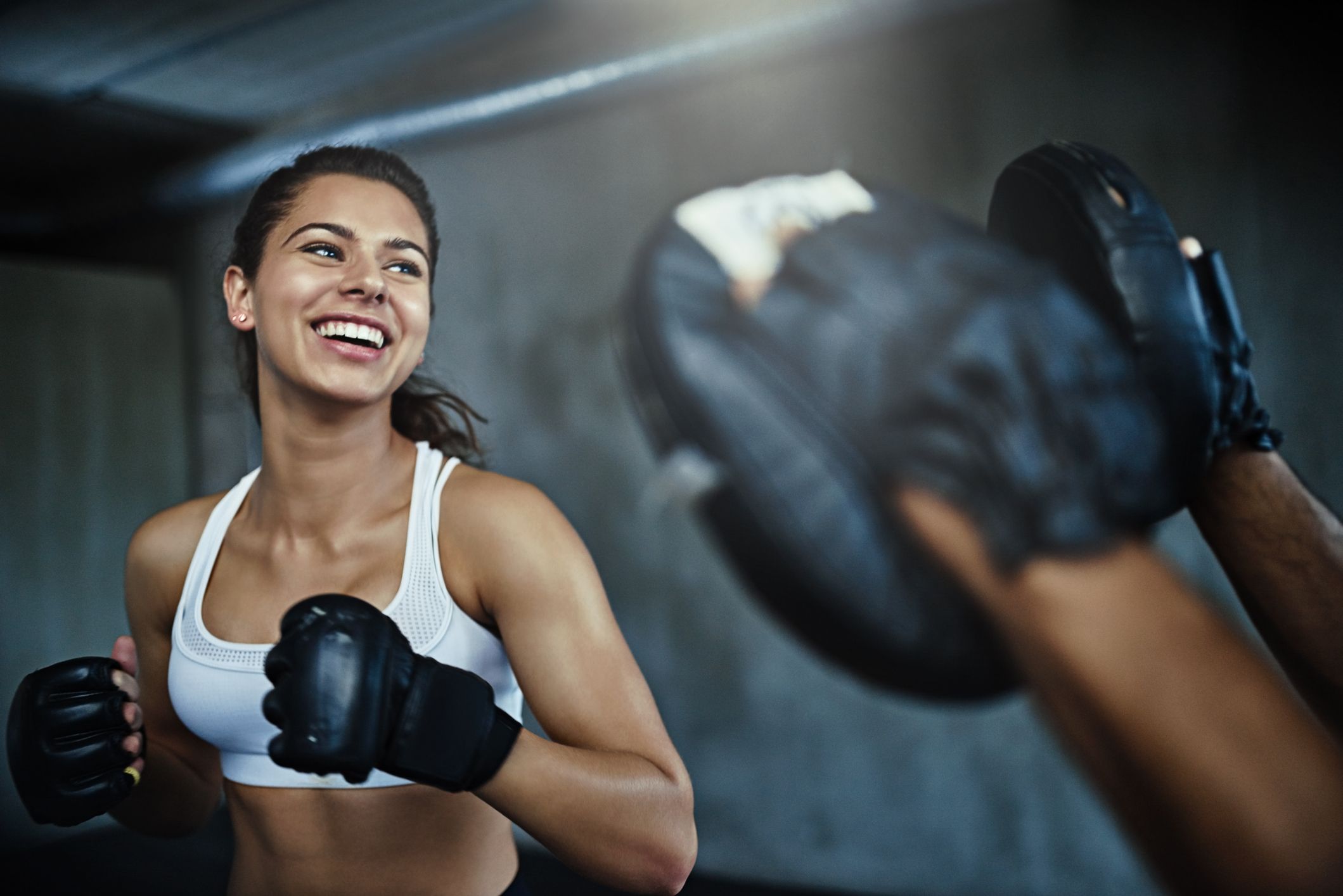 women's boxing gloves for beginners