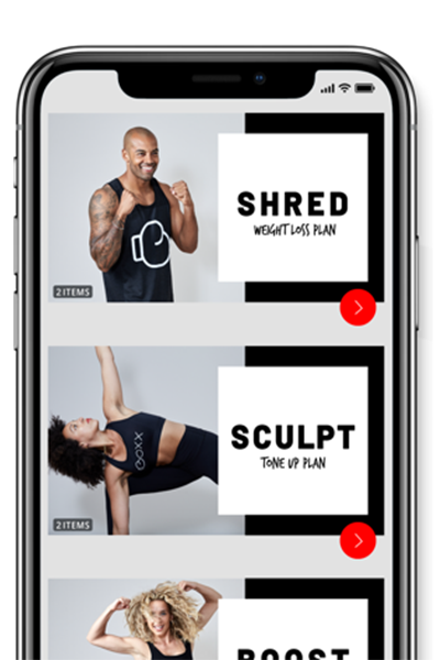 best workout apps — boxx workout app