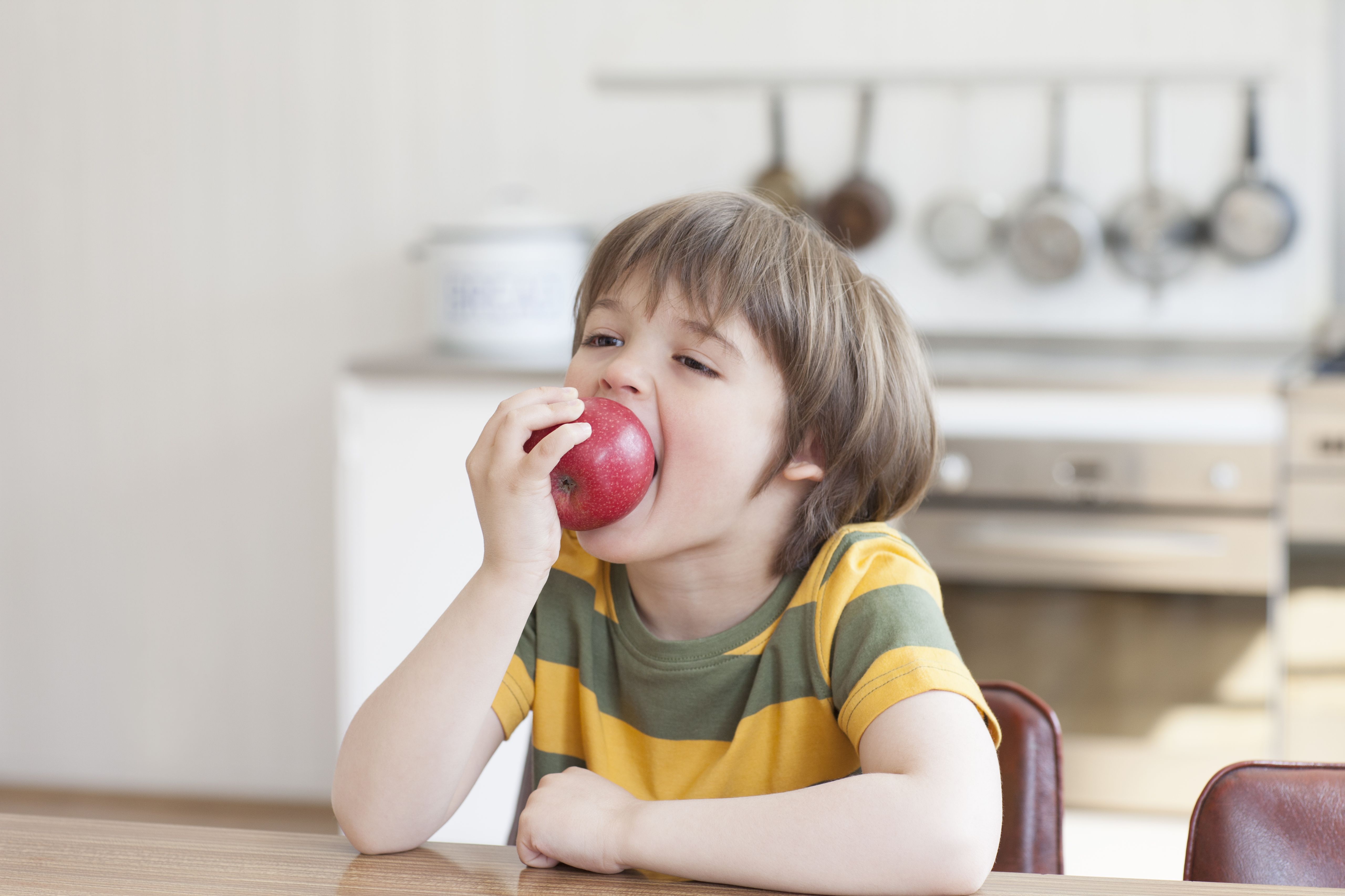 Como Curar El Empacho En Niños De Tres Años