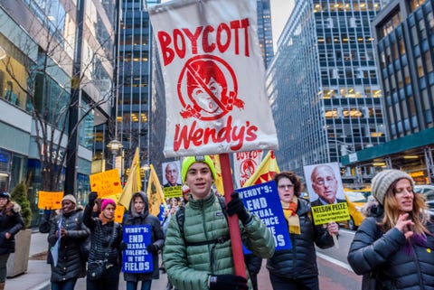 the boycottwendys controversy explained