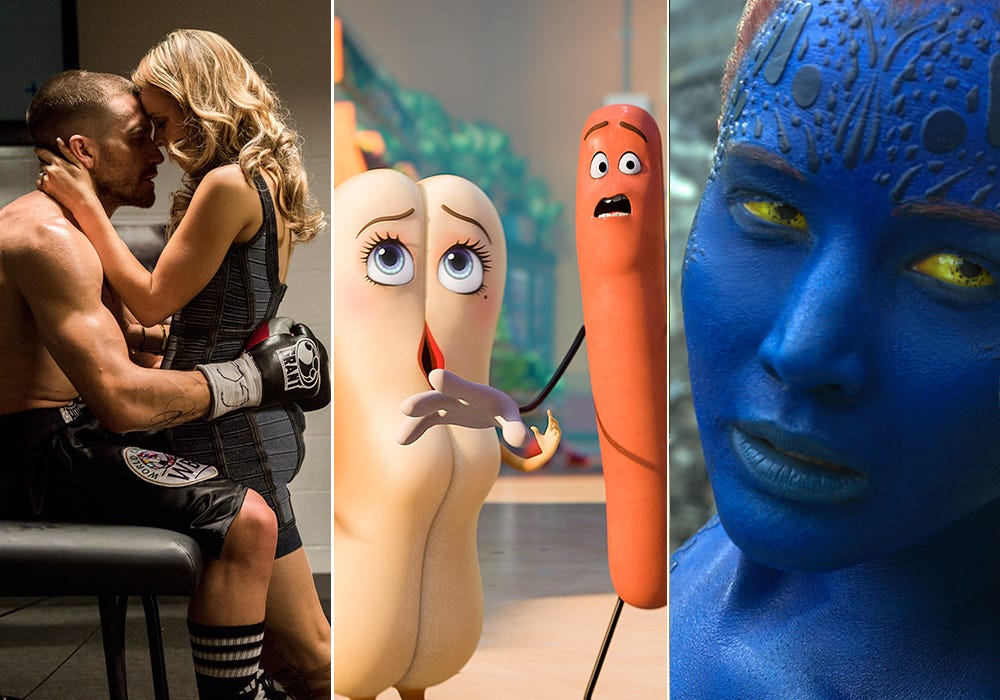 9 Films To Watch With Your Boyfriend When You Cba To Go Out