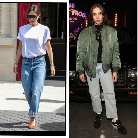 Victoria Beckham And Hana Cross: Every Single Time Brooklyn Beckham's ...