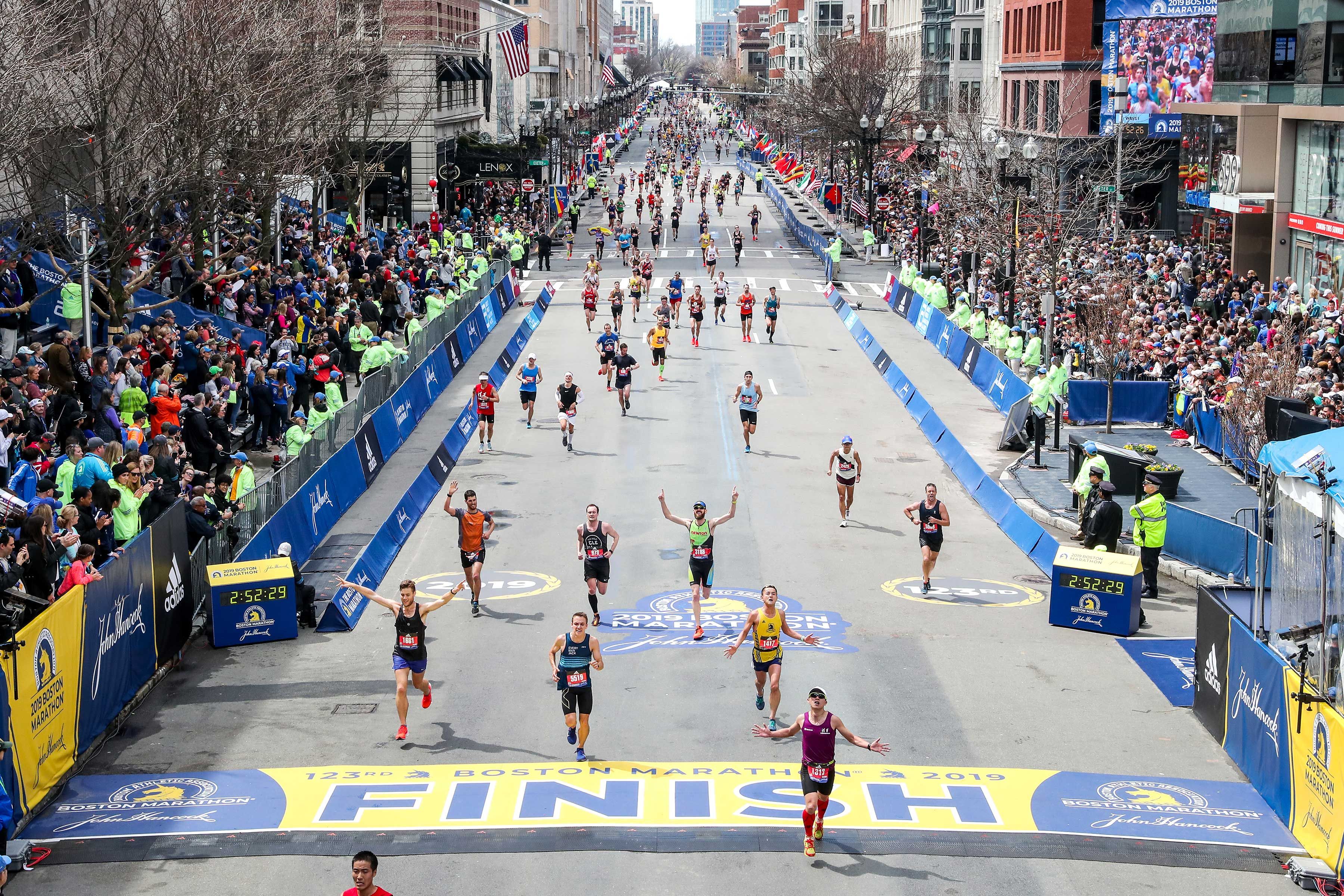 Boston Marathon | Best Stories From the Boston Marathon