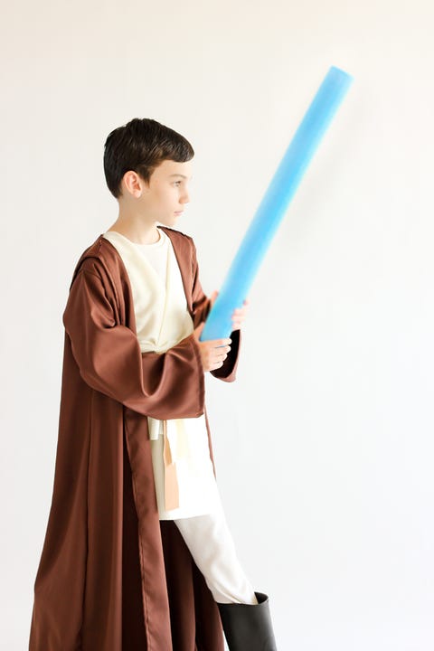 obi wan kenobi jedi boys halloween costume