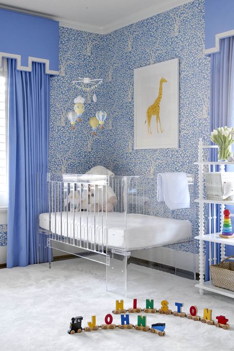 14 Boys Room Ideas Baby Toddler, Decorating Ideas For Little Boy Room