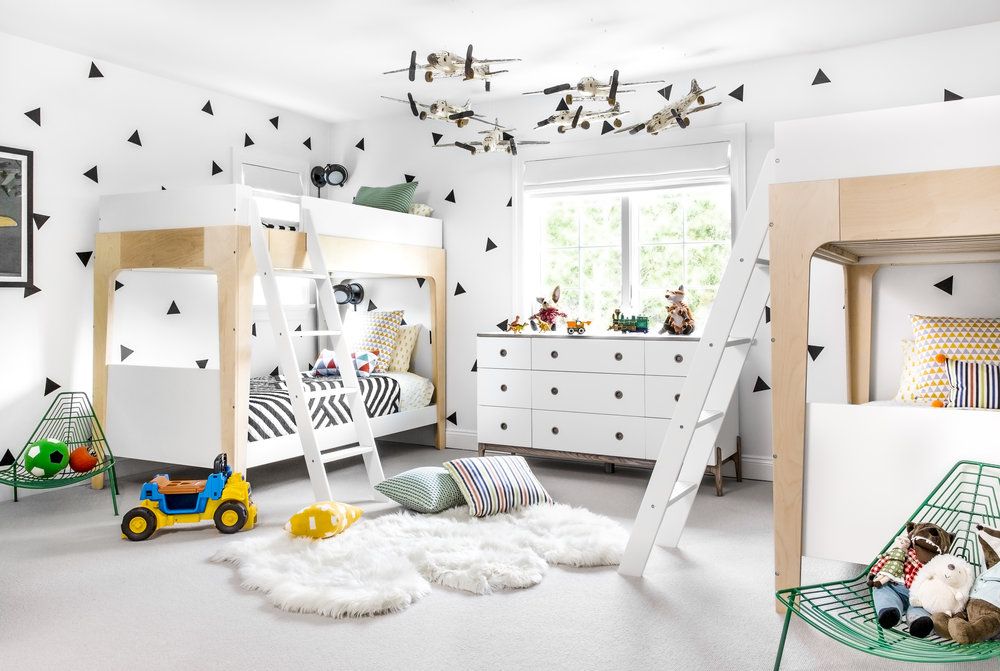 Cute Toddler Boy Bedroom Ideas | Design Corral