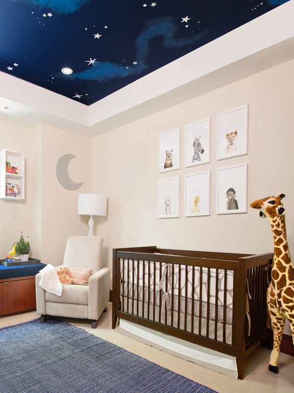 room decoration for newborn baby boy