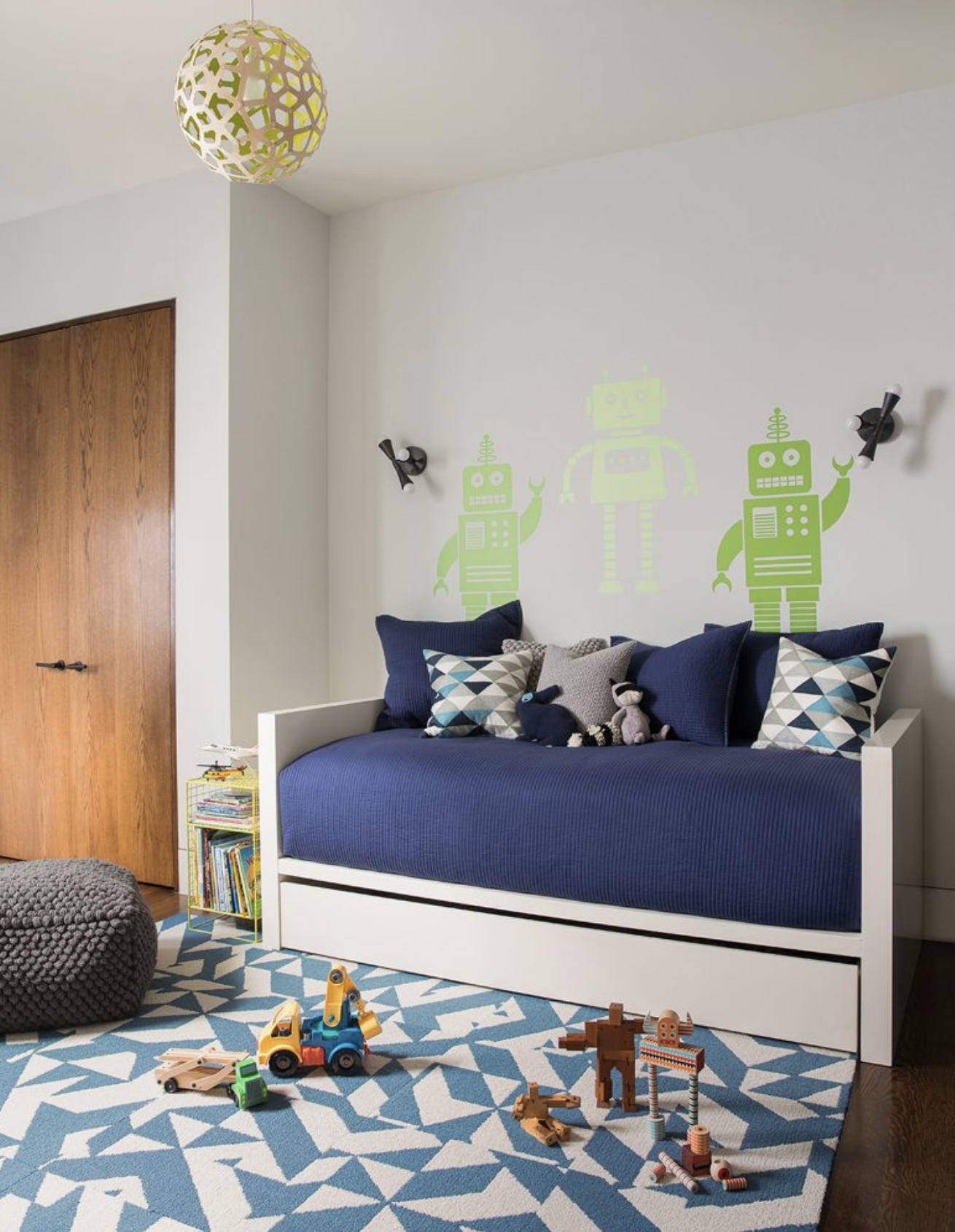 boy themed rooms