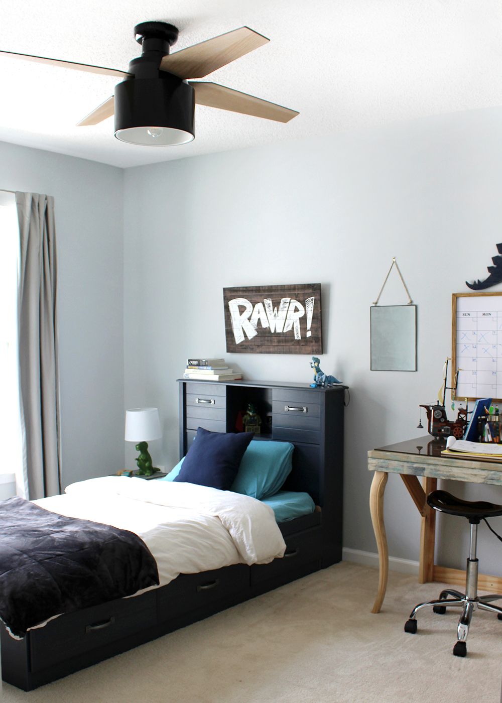 boy themed rooms