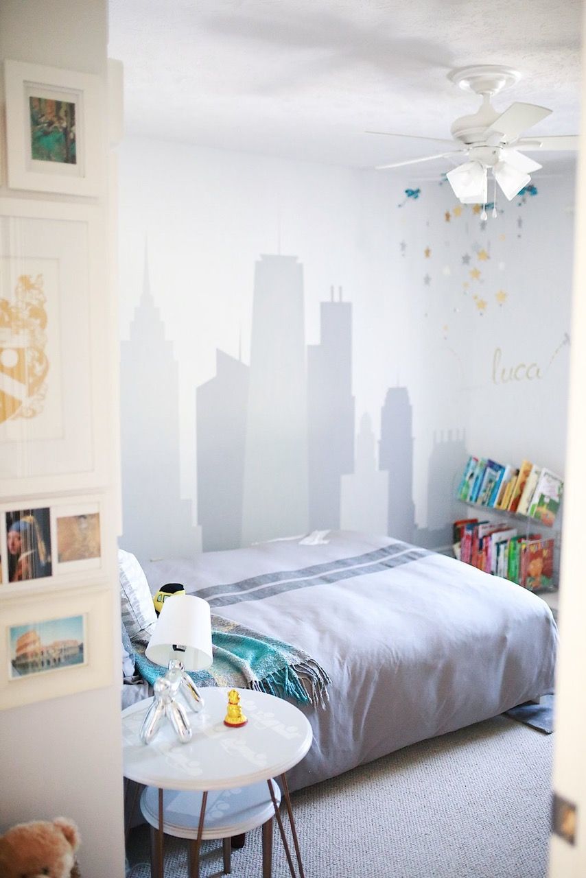 little boy rooms