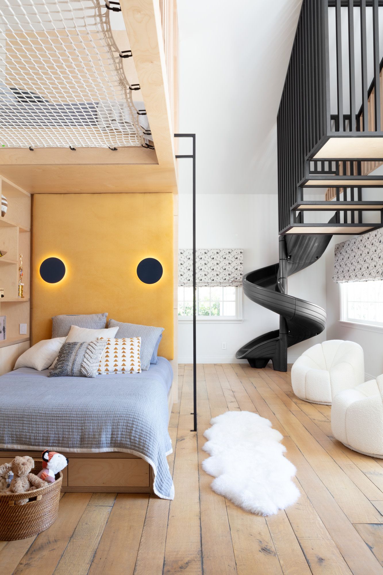 bedroom design for boy kid