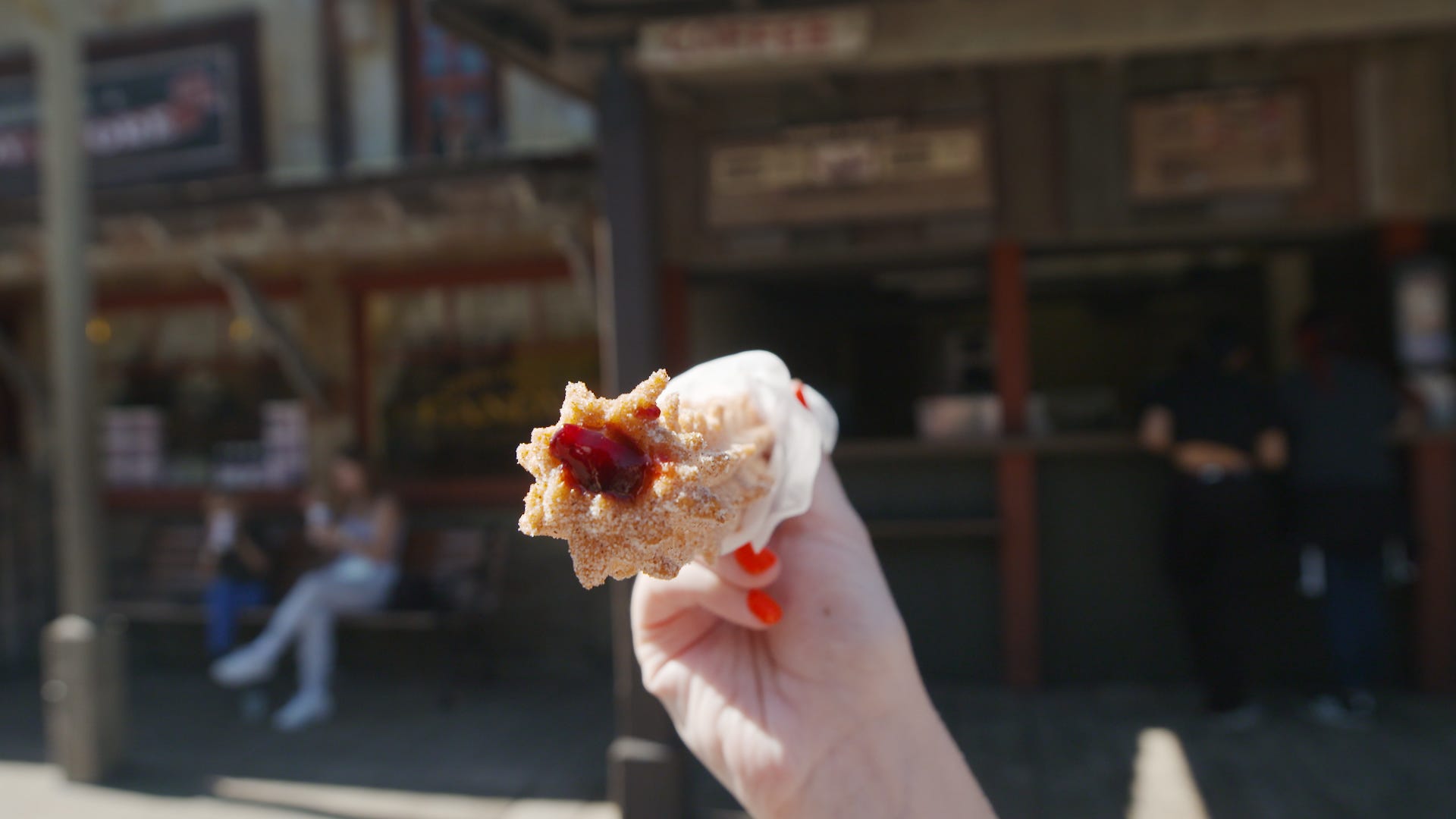 All Of Knott’s Berry Farm’s Best Deep-Fried Treats